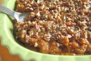 Sweet Potato Casserole Photo 1