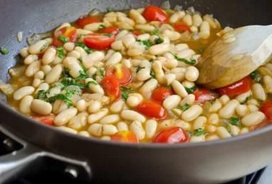 White Bean Ragout Photo 1