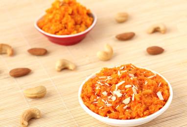 Carrot Halwa Recipe Photo 1