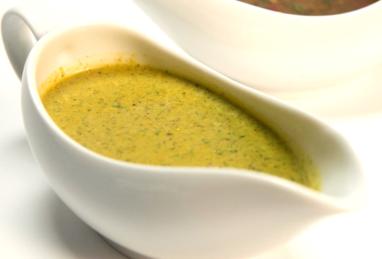 Indian Palak Sauce Photo 1