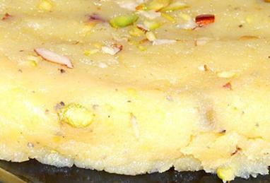 Moong Dal Halwa Photo 1