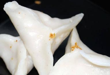 Sesame Jaggery Sweet Dumplings Photo 1