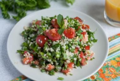 Tabbouleh Photo 1