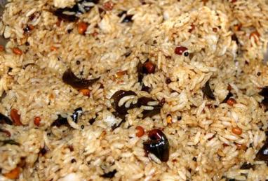 Tamarind Rice Photo 1