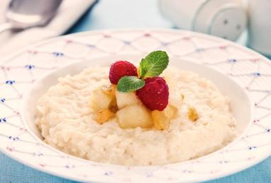 Instant Pot Rice Pudding Photo 1