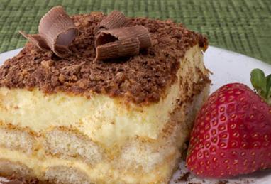 Classic Tiramisu Photo 1