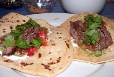 Carne Asada with Guacamole Photo 1