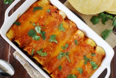 Chicken Enchiladas Photo 1