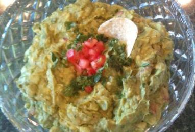 Mexican Guacamole Photo 1