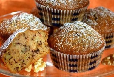 Banana Muffins Photo 1