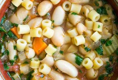 Pasta e Fagioli Photo 1