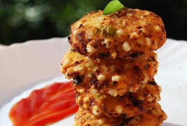 Sabudana Vada Photo 1