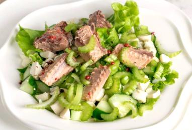 Celery and Tuna Salad Photo 1