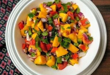 Mango Salsa Recipe Photo 1