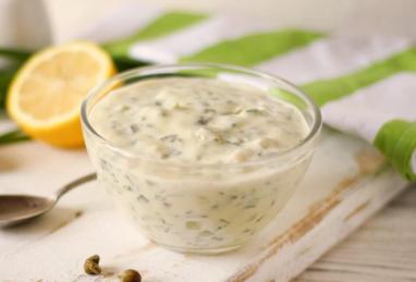 Homemade Tartar Sauce Photo 1