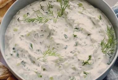 Tzatziki Sauce Recipe Photo 1