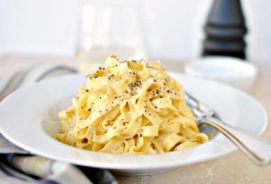 Alfredo Sauce Photo 1