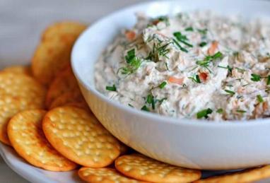 Smoked Salmon Dip Photo 1