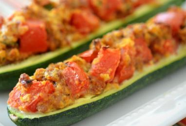 Stuffed Marrows Photo 1