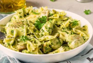 Pasta with Baked Cauliflower Photo 1