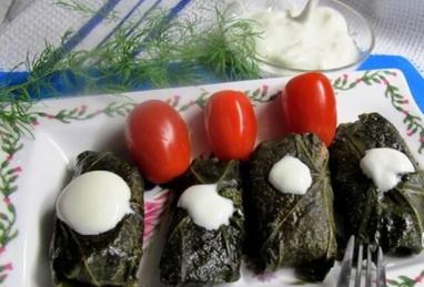 Vegetarian Dolma Photo 1