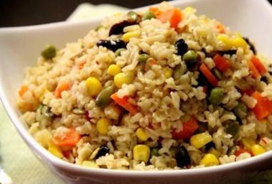 Vegetarian Pilaf Photo 1