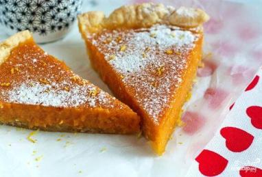 Easy and Tasty Pumpkin Pie Photo 1