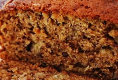 Banana Bread with Walnuts Photo 1