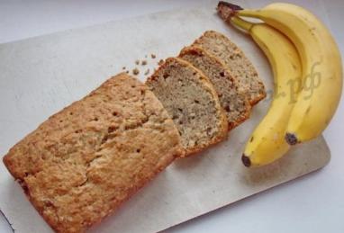 Banana bread Photo 1