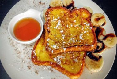 Vegan French Toast Recipe Photo 1