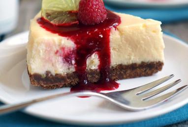 Classic cheesecake Photo 1