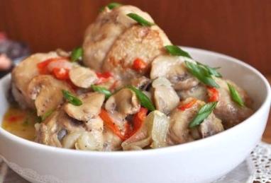 Australian Chicken in a Slow Cooker Photo 1