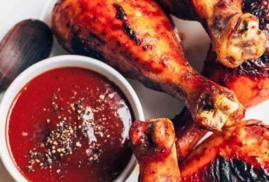 Easy BBQ Chicken Photo 1