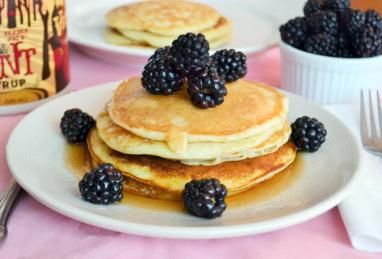 Ricotta Pancakes Photo 1