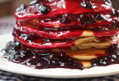 Buckwheat Pancakes Photo 1