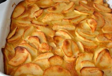 French Apple Pie Photo 1