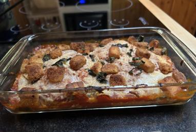 The Best Parmesan Chicken Bake Photo 1