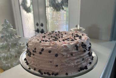 Black Magic Cake Photo 1