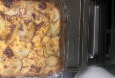 Creamy au Gratin Potatoes Photo 1