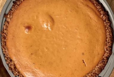 Perfect Pumpkin Pie Photo 1