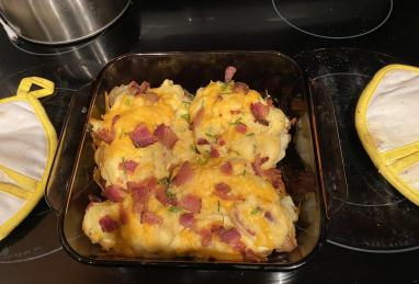 Ultimate Twice-Baked Potatoes Photo 1