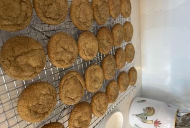 Brown Butter Caramel Chai Cookies Photo 1