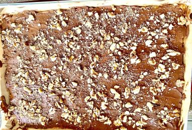 Saltine Cracker Toffee Photo 1