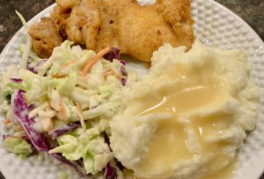 Copycat KFC Mashed Potatoes Photo 1