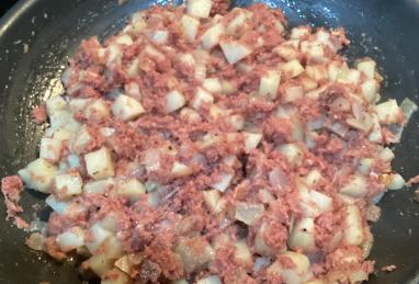 One-Skillet Corned Beef Hash Photo 1