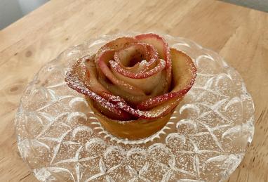 Baked Apple Roses Photo 1