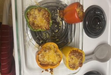 Stuffed Peppers Photo 1