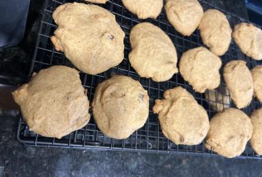 Persimmon Cookies Photo 1