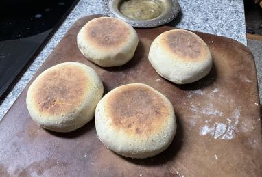 English Muffins Photo 1