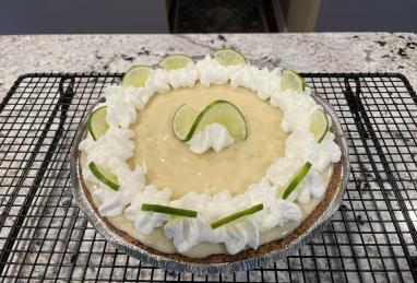 Key Lime Pie Photo 1